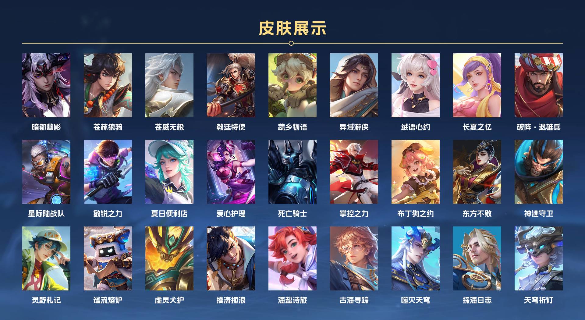 WZ3193562王者荣耀账号详情图4 WZ3193562王者荣耀账号详情图4