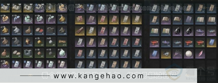 YYS30934燕云十六声账号详情图24 YYS30934燕云十六声账号详情图24