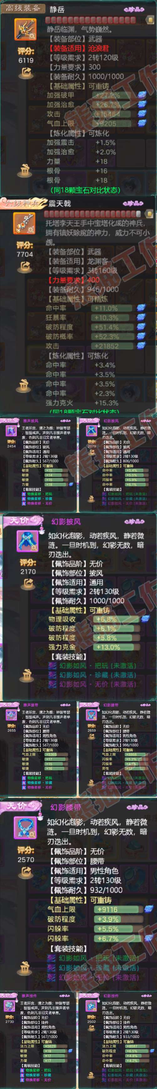 A2068大话西游账号详情图7