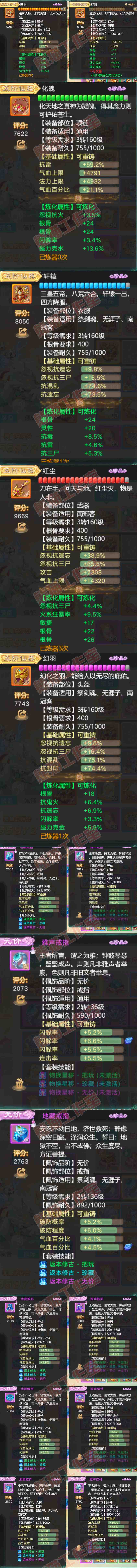 83240大话西游账号详情图5 83240大话西游账号详情图5