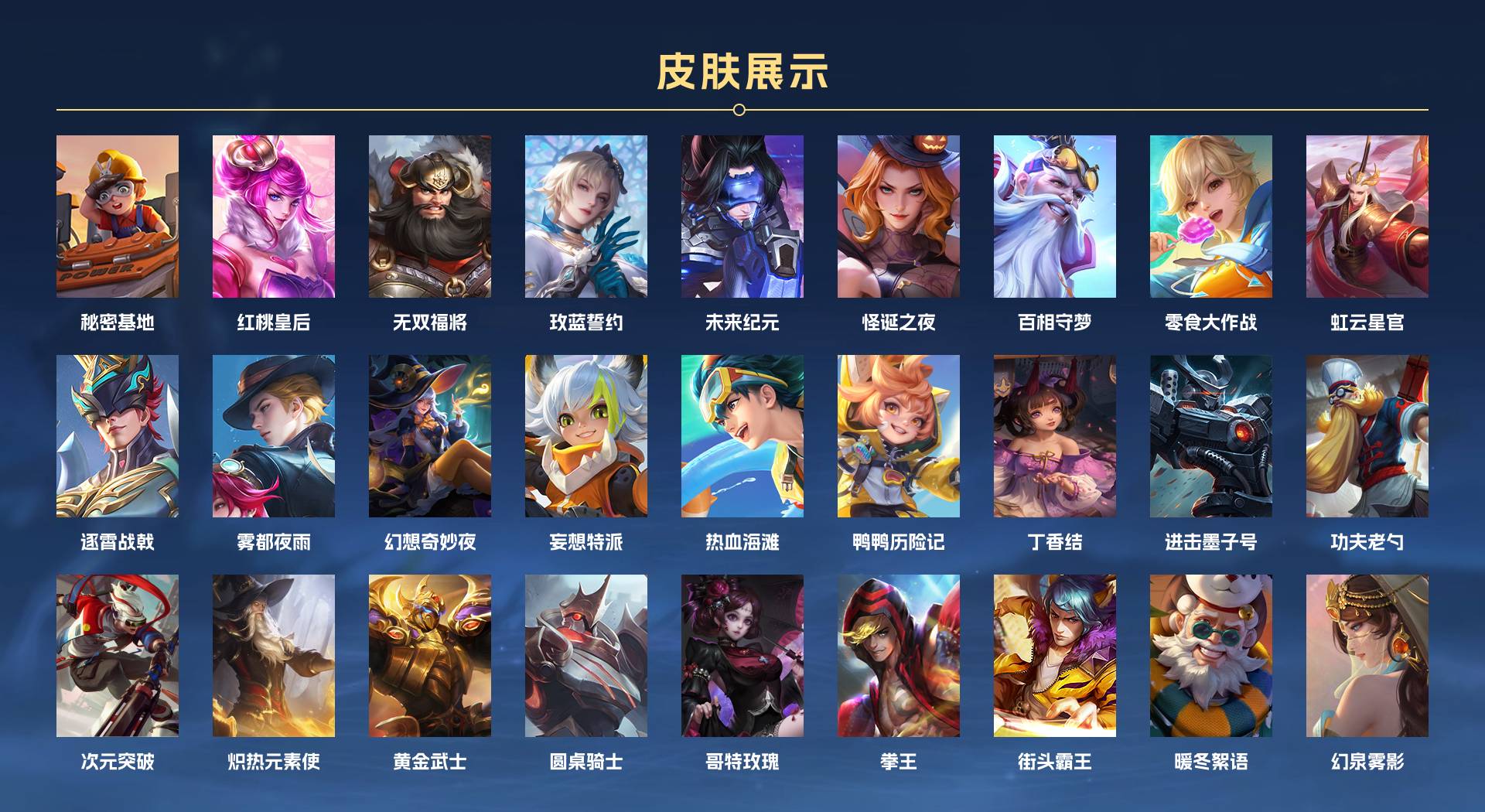 WZ3193682王者荣耀账号详情图6 WZ3193682王者荣耀账号详情图6