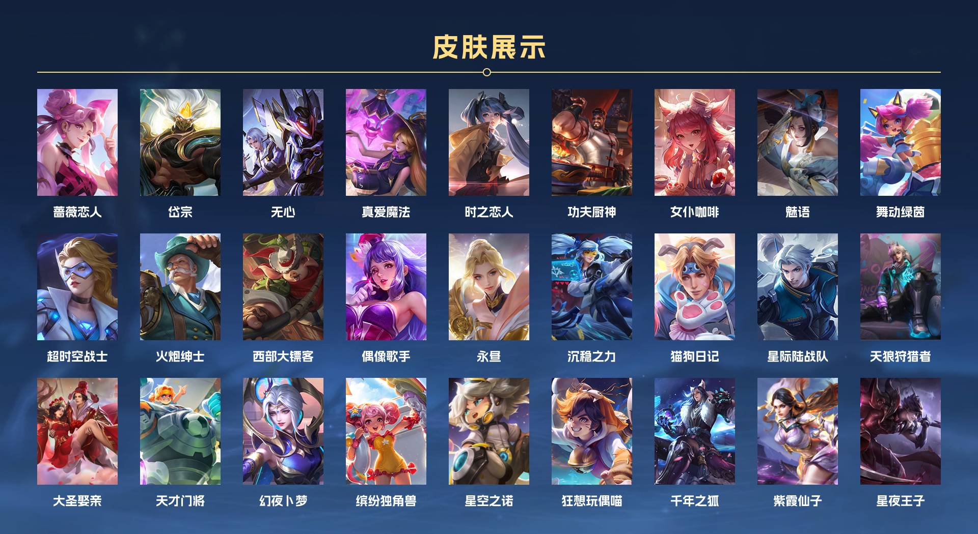 WZ3193743王者荣耀账号详情图4 WZ3193743王者荣耀账号详情图4