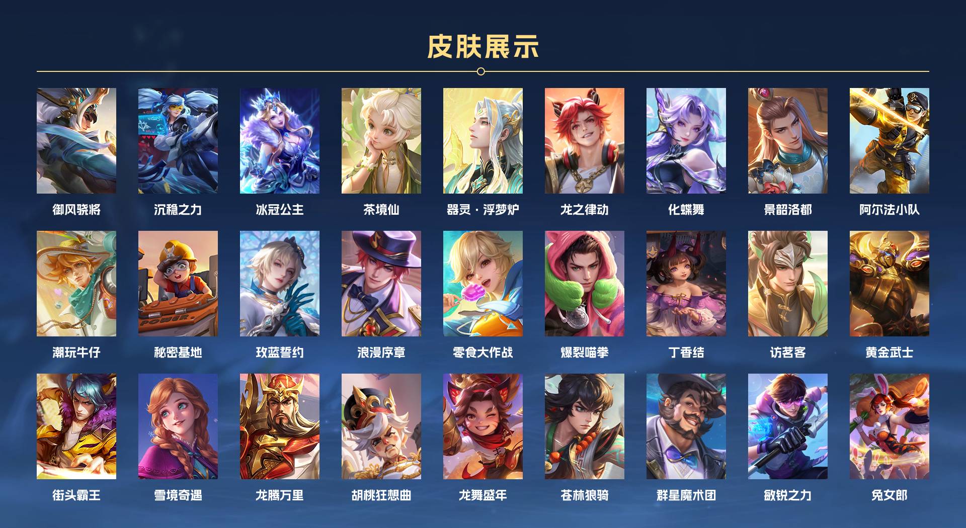 WZ3193762王者荣耀账号详情图2 WZ3193762王者荣耀账号详情图2