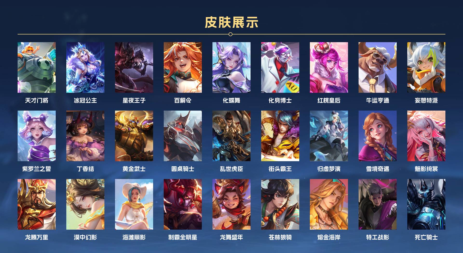 WZ3193371王者荣耀账号详情图2 WZ3193371王者荣耀账号详情图2