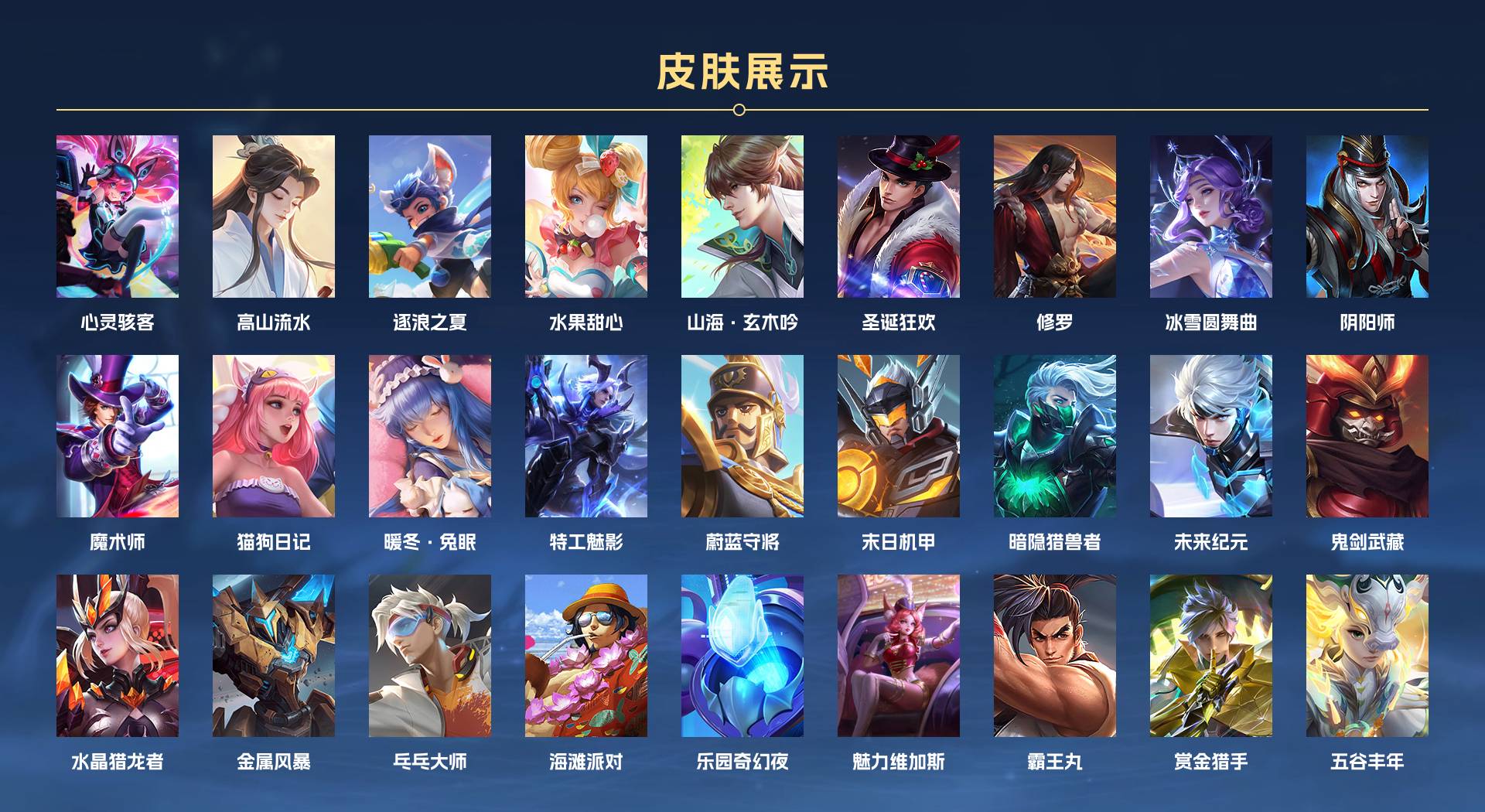 WZ3193880王者荣耀账号详情图2 WZ3193880王者荣耀账号详情图2