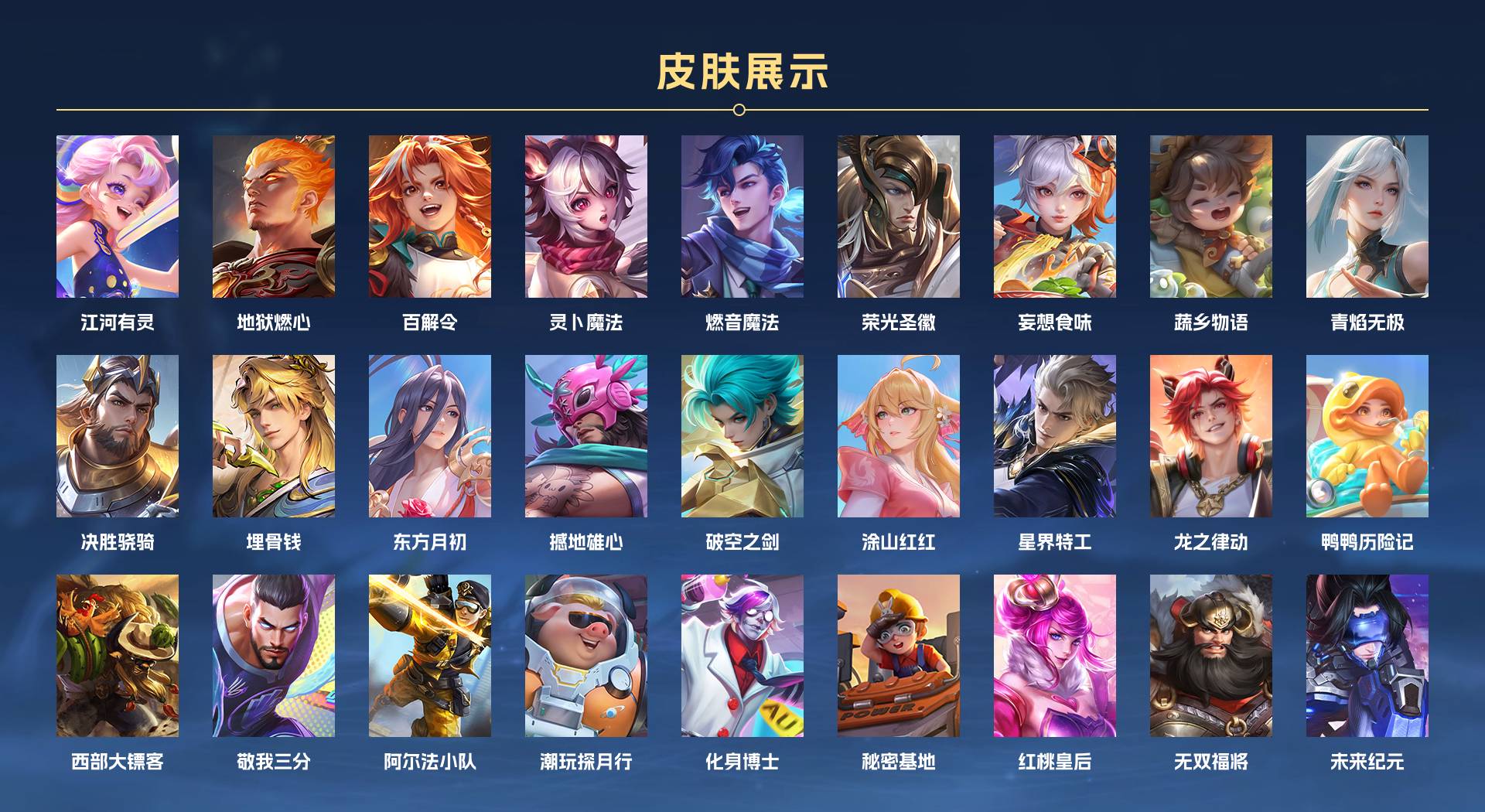WZ3193880王者荣耀账号详情图4 WZ3193880王者荣耀账号详情图4