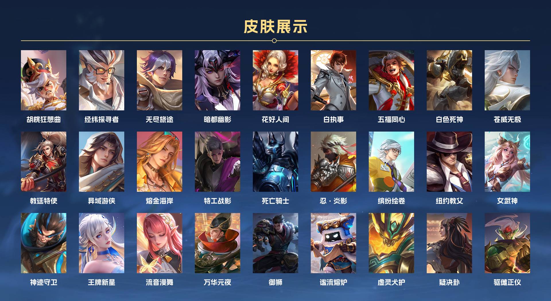 WZ3193880王者荣耀账号详情图6 WZ3193880王者荣耀账号详情图6