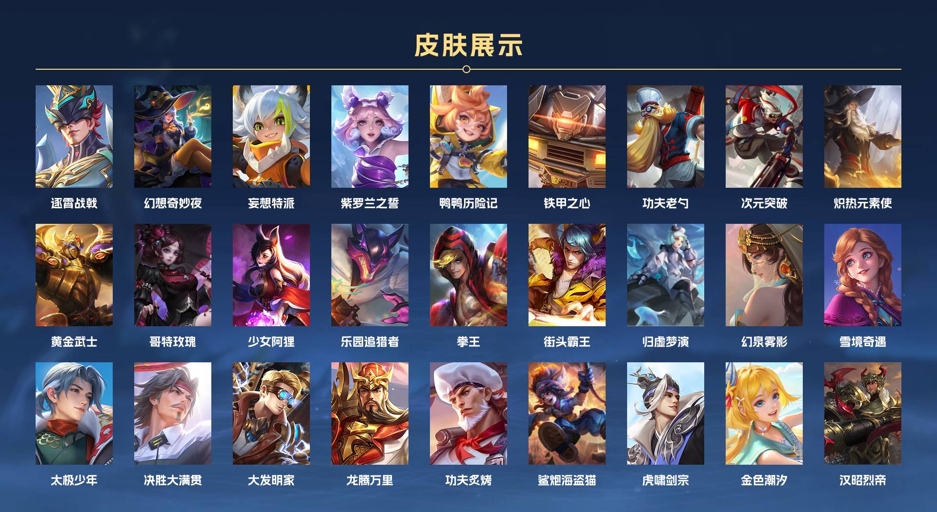 WZ3193880王者荣耀账号详情图5 WZ3193880王者荣耀账号详情图5