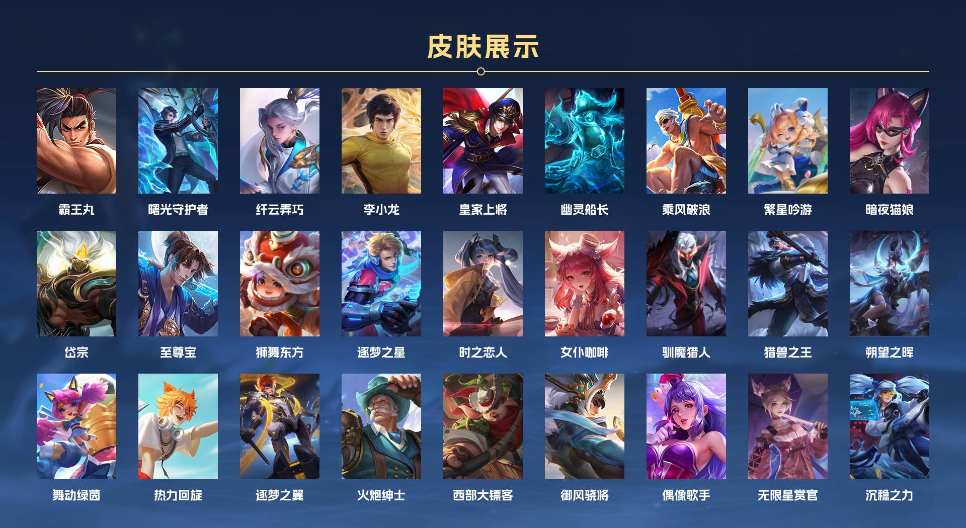 WZ3193890王者荣耀账号详情图4 WZ3193890王者荣耀账号详情图4