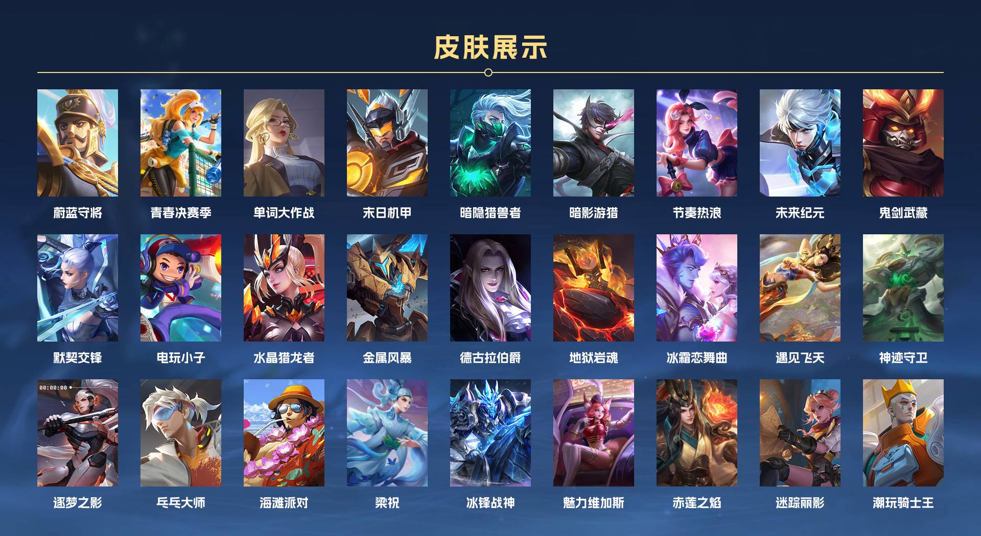 WZ3193890王者荣耀账号详情图3 WZ3193890王者荣耀账号详情图3
