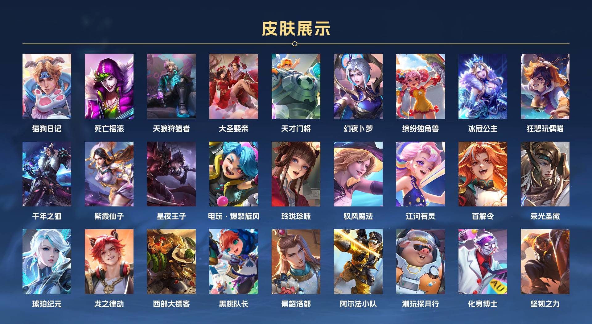 WZ3193890王者荣耀账号详情图5 WZ3193890王者荣耀账号详情图5