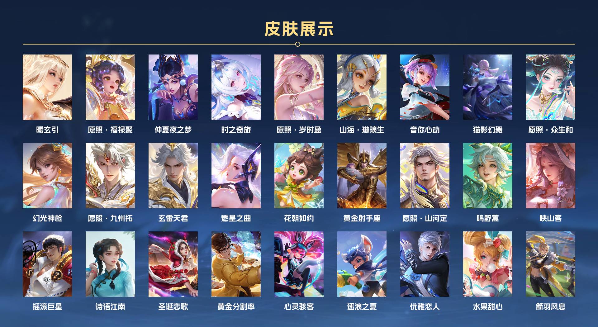 WZ3194026王者荣耀账号详情图2 WZ3194026王者荣耀账号详情图2