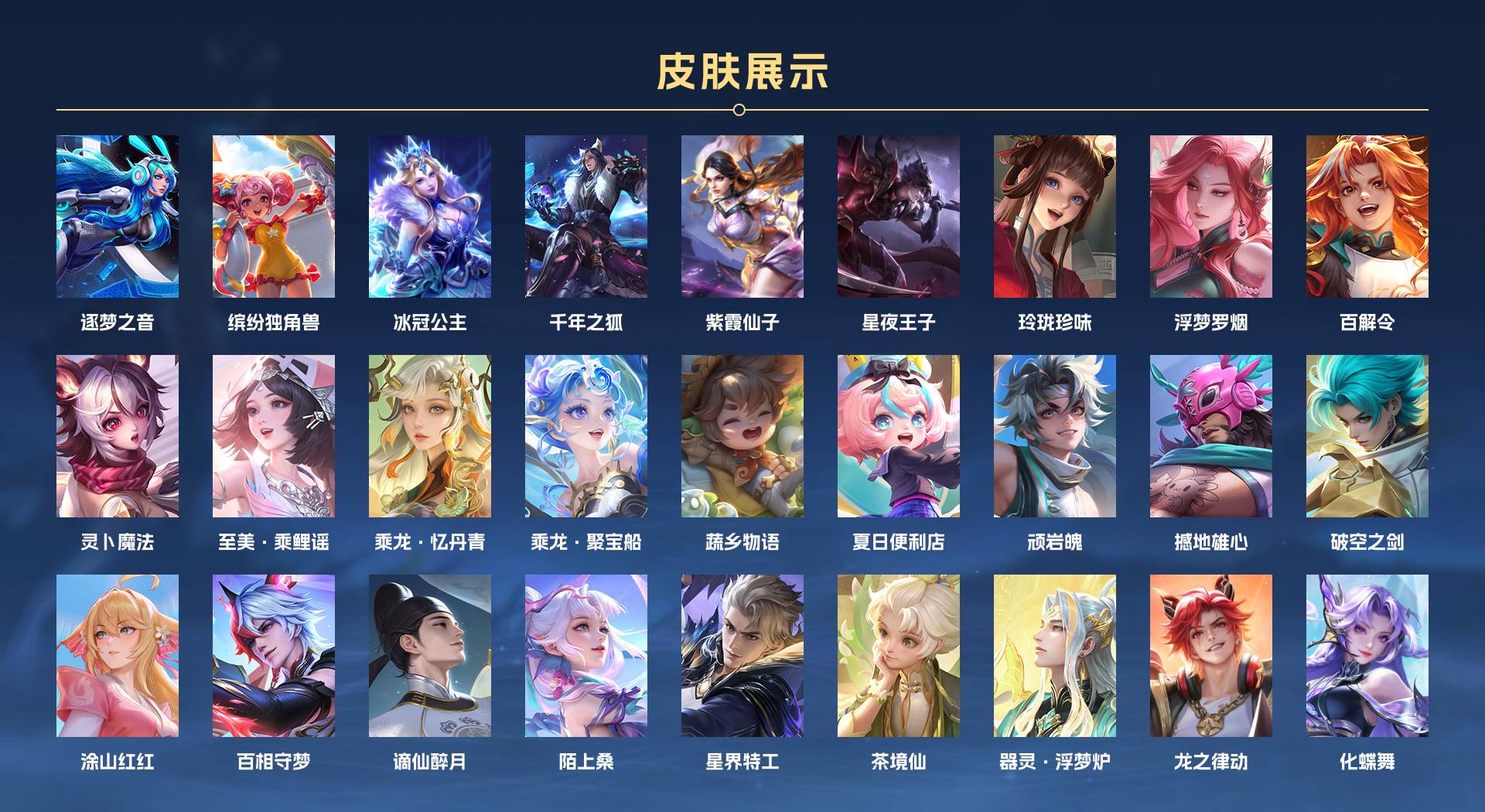 WZ3194026王者荣耀账号详情图5 WZ3194026王者荣耀账号详情图5