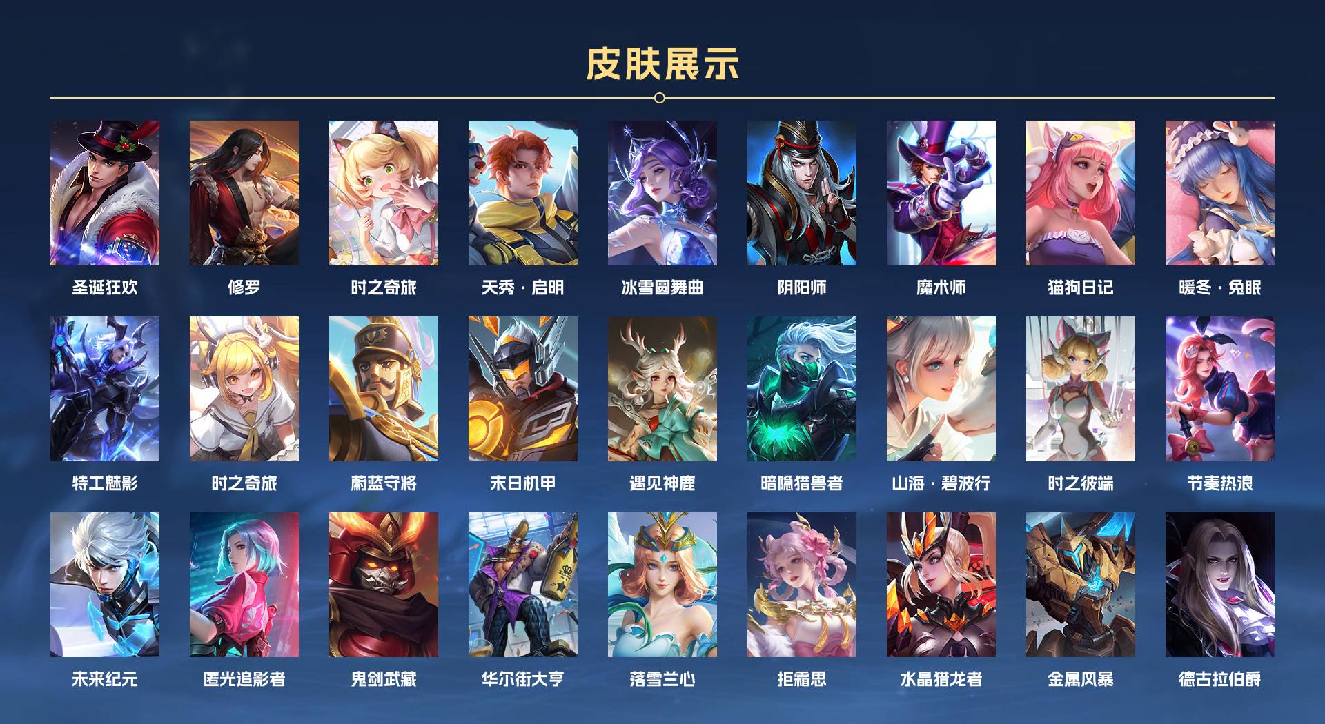 WZ3194026王者荣耀账号详情图3 WZ3194026王者荣耀账号详情图3