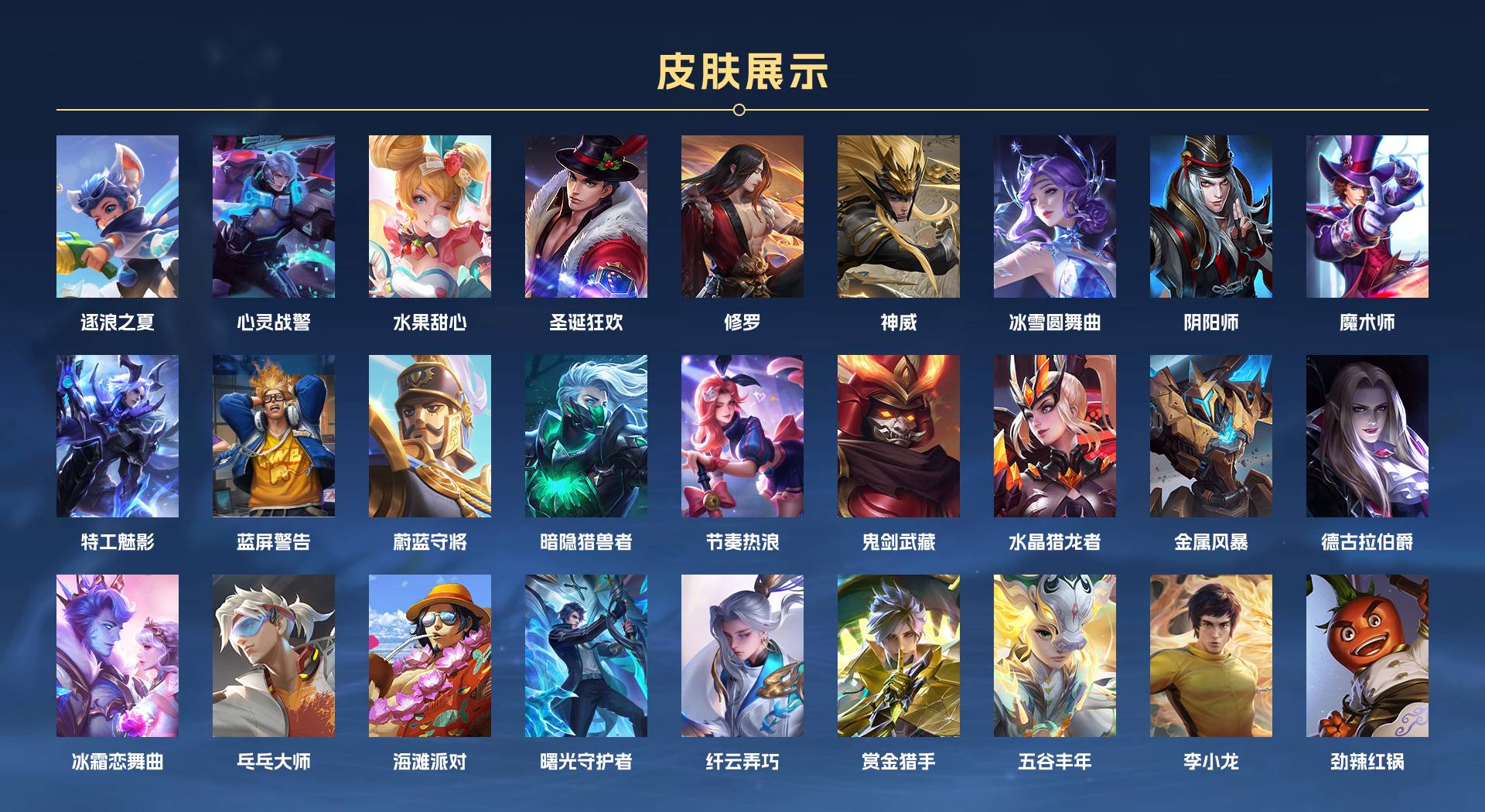 WZ3193881王者荣耀账号详情图2 WZ3193881王者荣耀账号详情图2