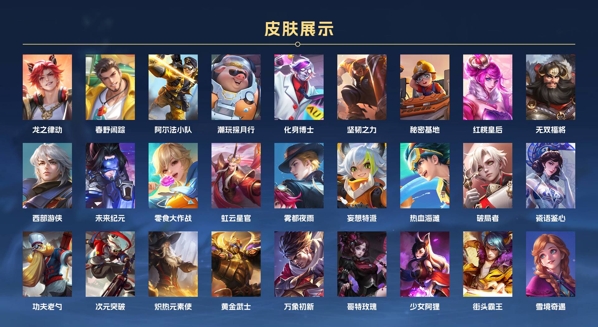 WZ3193881王者荣耀账号详情图4 WZ3193881王者荣耀账号详情图4