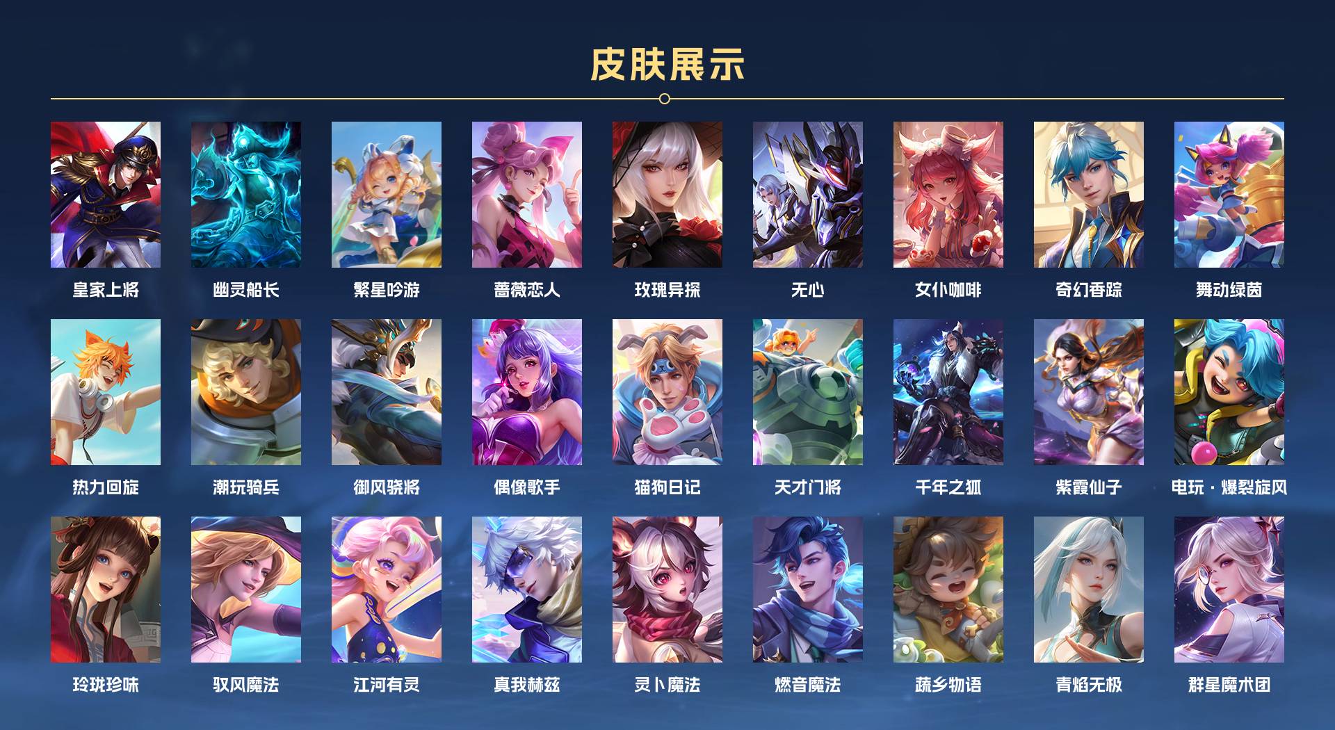 WZ3193881王者荣耀账号详情图3 WZ3193881王者荣耀账号详情图3