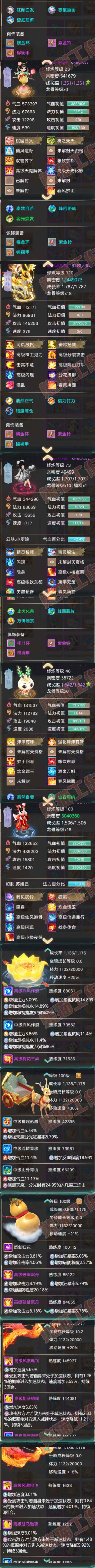 52613大话西游账号详情图6 52613大话西游账号详情图6