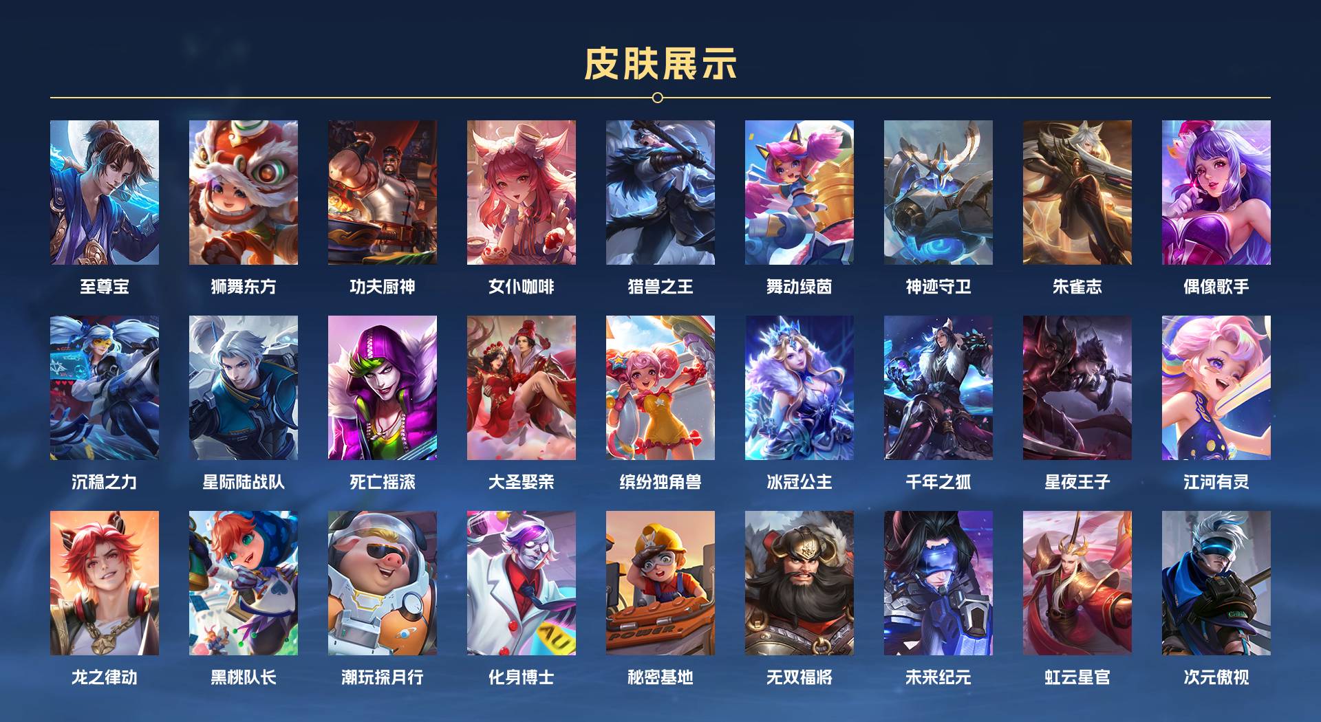 WZ3194062王者荣耀账号详情图3 WZ3194062王者荣耀账号详情图3