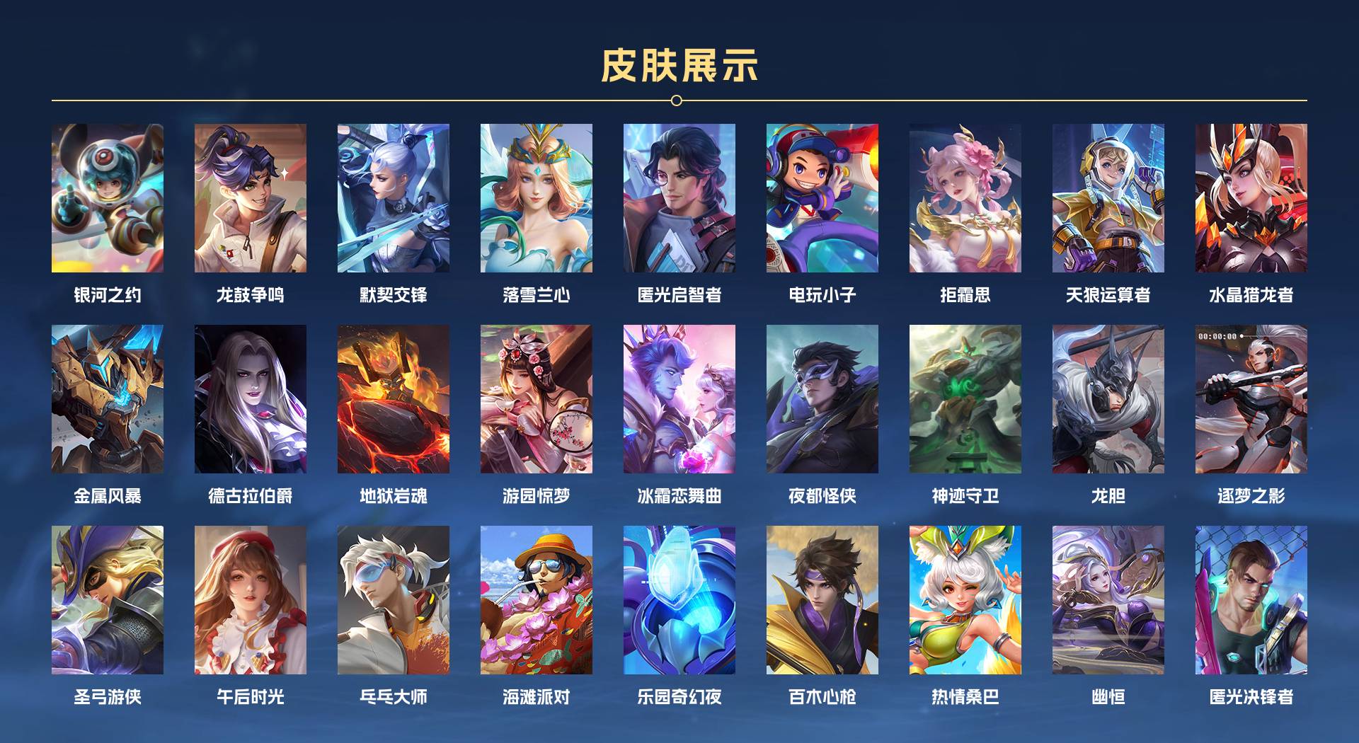 WZ3194137王者荣耀账号详情图8 WZ3194137王者荣耀账号详情图8