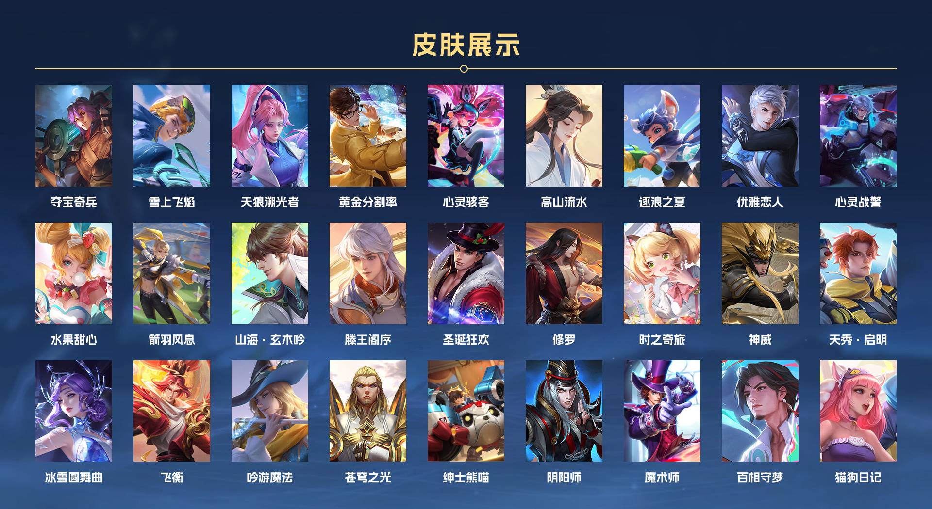 WZ3194137王者荣耀账号详情图6 WZ3194137王者荣耀账号详情图6