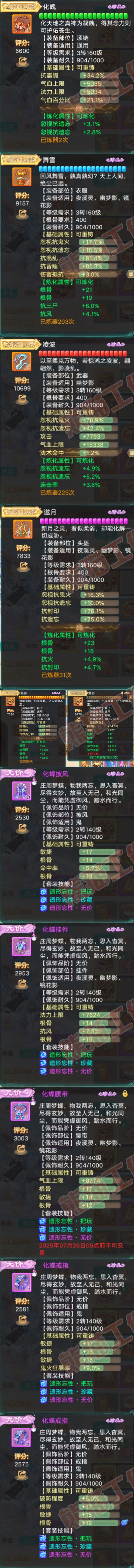 52614大话西游账号详情图4 52614大话西游账号详情图4
