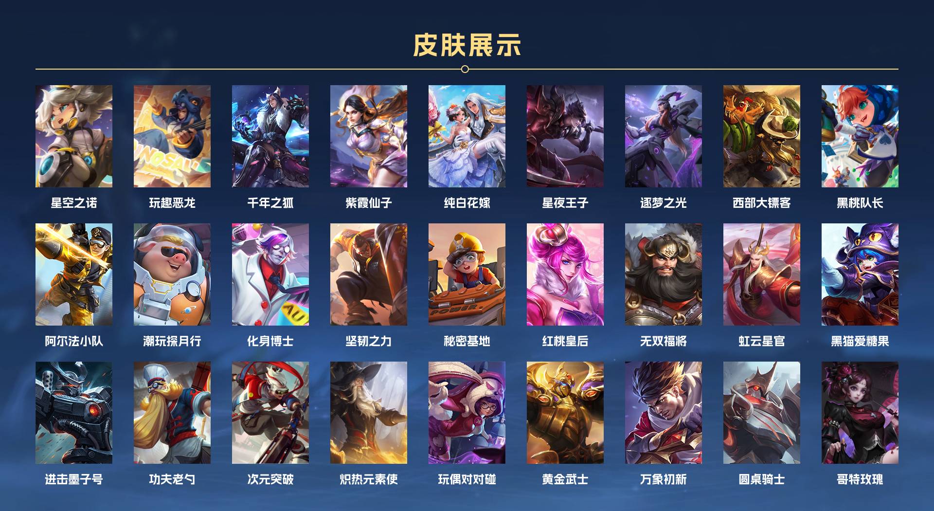 WZ3194141王者荣耀账号详情图4 WZ3194141王者荣耀账号详情图4