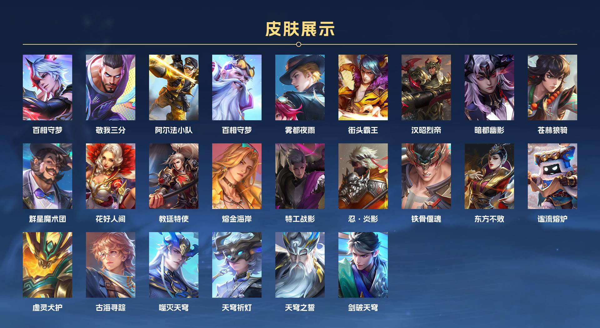WZ3193860王者荣耀账号详情图2 WZ3193860王者荣耀账号详情图2