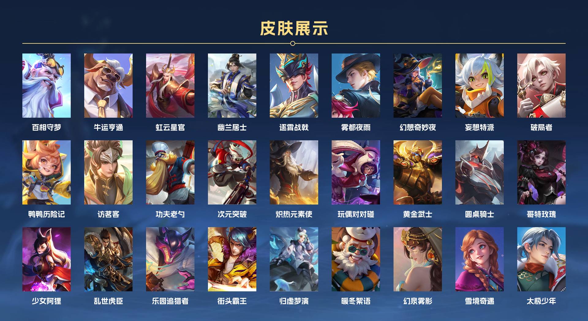 WZ3194226王者荣耀账号详情图5 WZ3194226王者荣耀账号详情图5