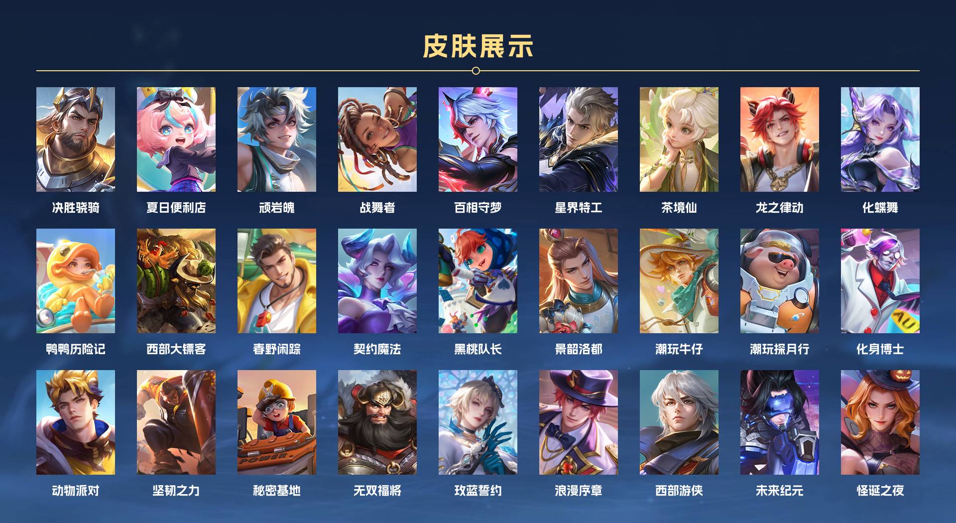 WZ3194226王者荣耀账号详情图4 WZ3194226王者荣耀账号详情图4