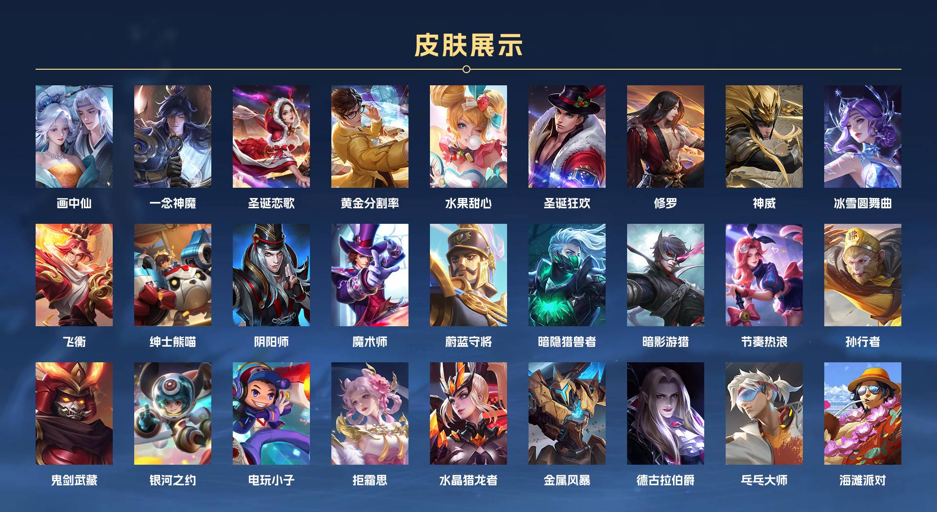 WZ3193891王者荣耀账号详情图2 WZ3193891王者荣耀账号详情图2