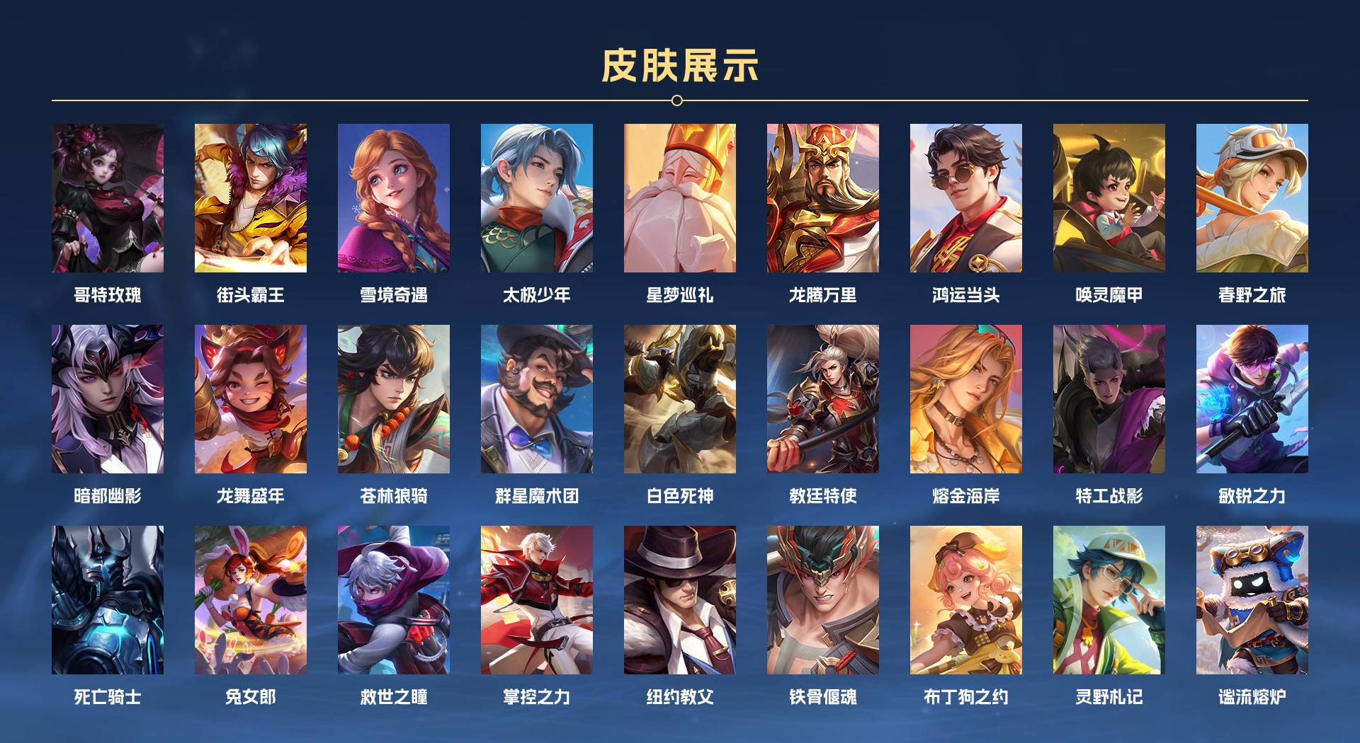 WZ3194033王者荣耀账号详情图3 WZ3194033王者荣耀账号详情图3