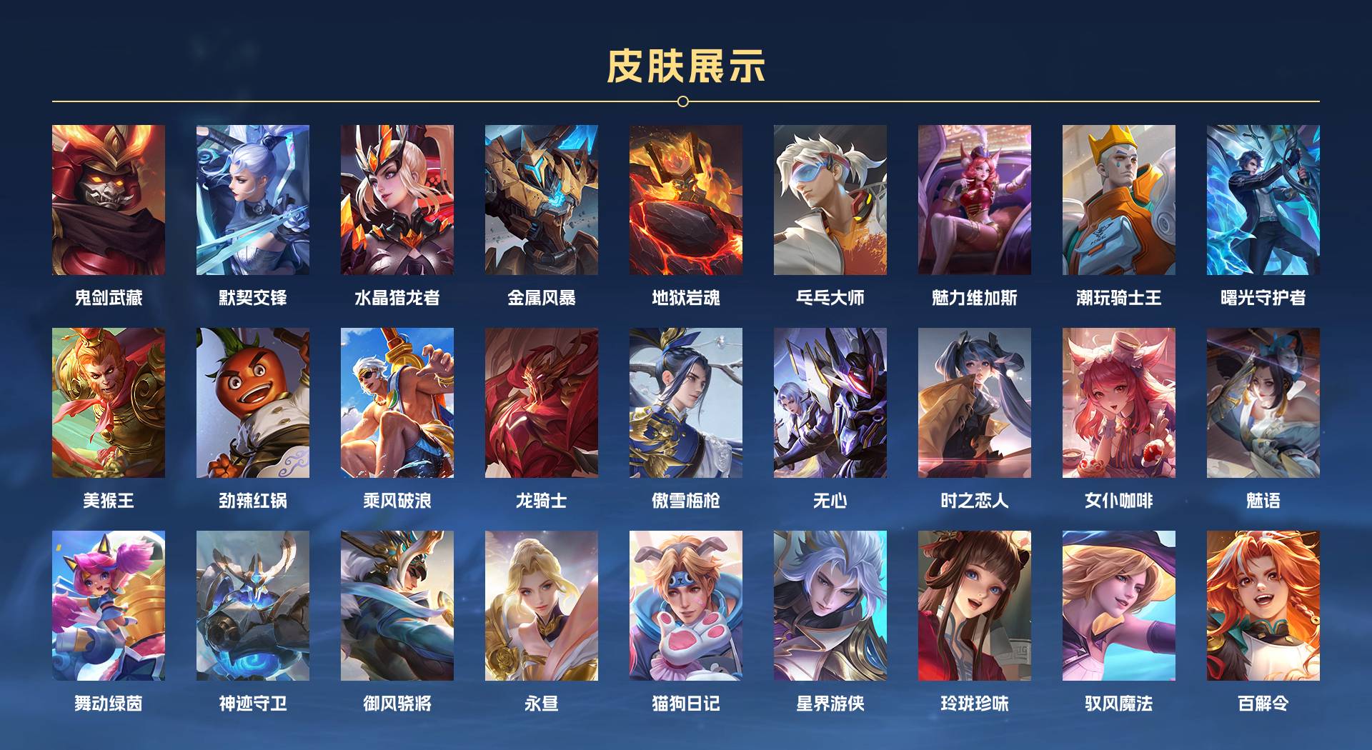 WZ3194155王者荣耀账号详情图2 WZ3194155王者荣耀账号详情图2