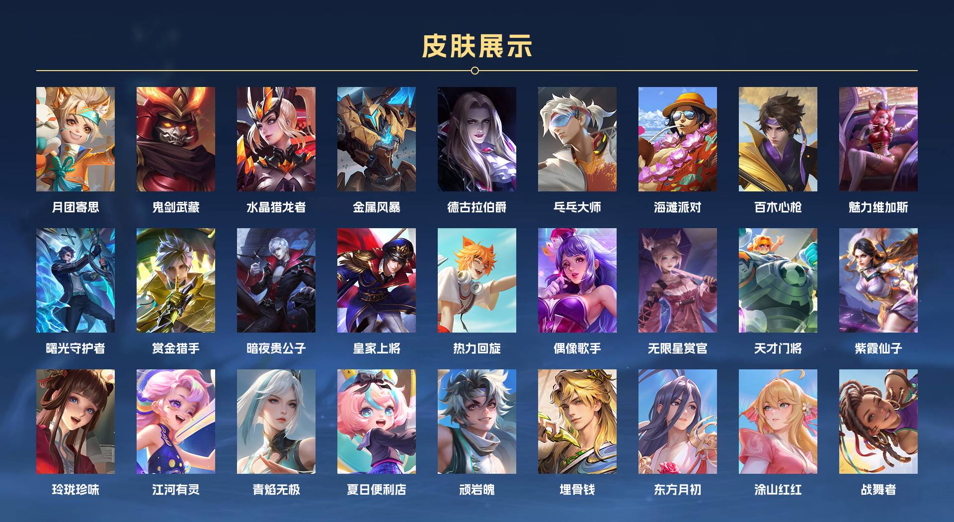 WZ3194290王者荣耀账号详情图2 WZ3194290王者荣耀账号详情图2