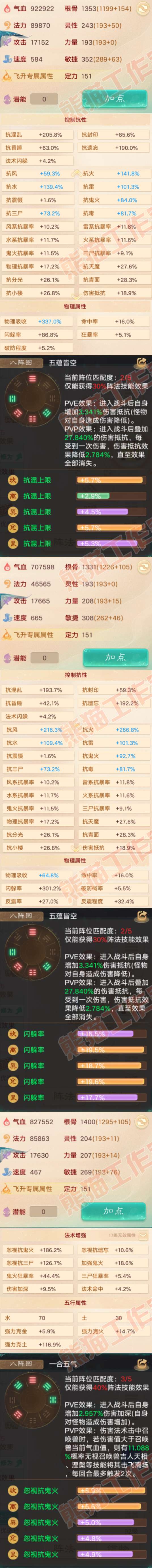 65974大话西游账号详情图2 65974大话西游账号详情图2