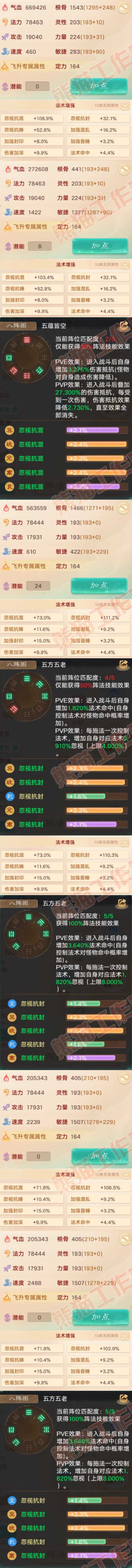 93349大话西游账号详情图2 93349大话西游账号详情图2