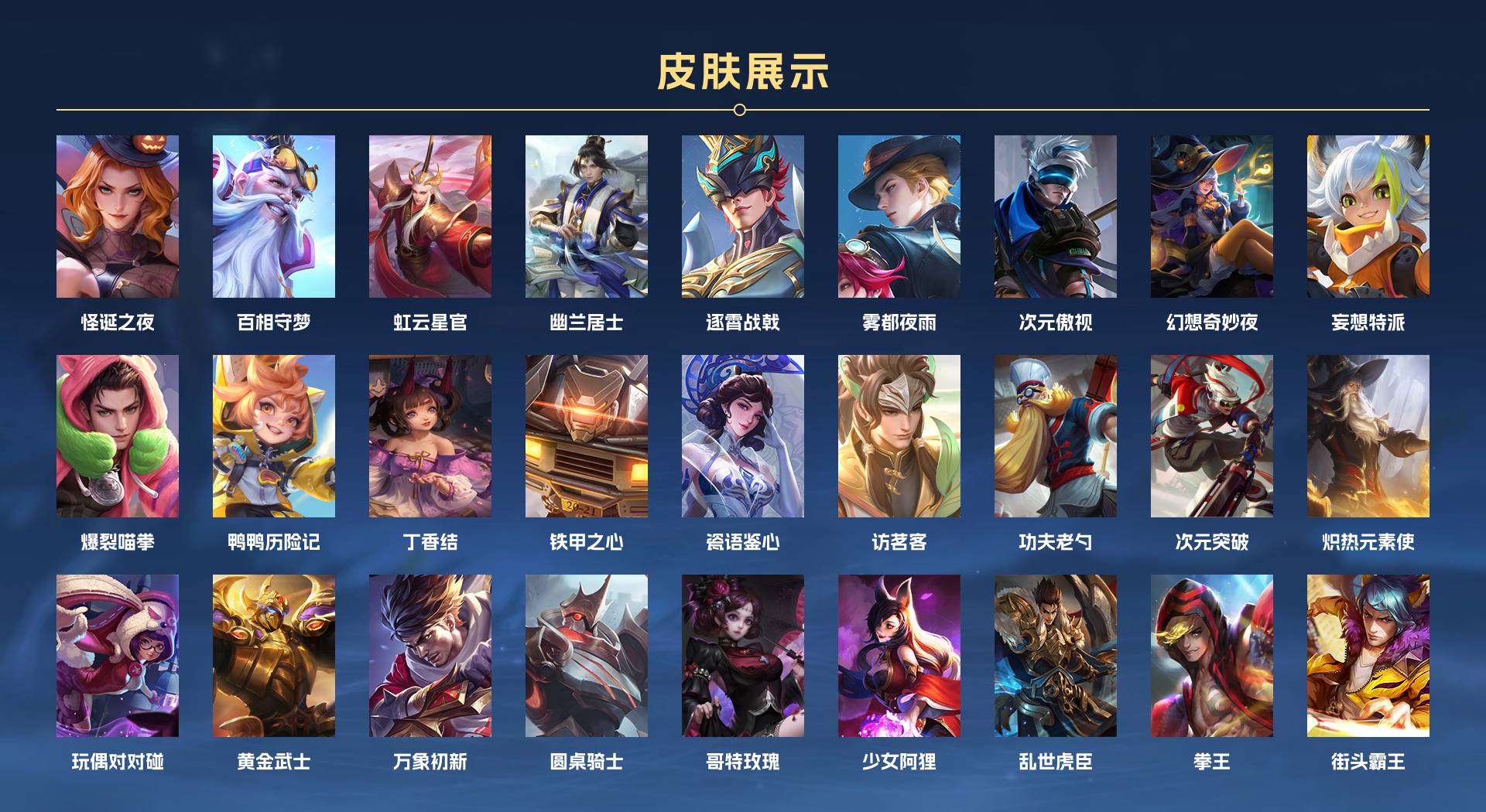 WZ3194327王者荣耀账号详情图6 WZ3194327王者荣耀账号详情图6