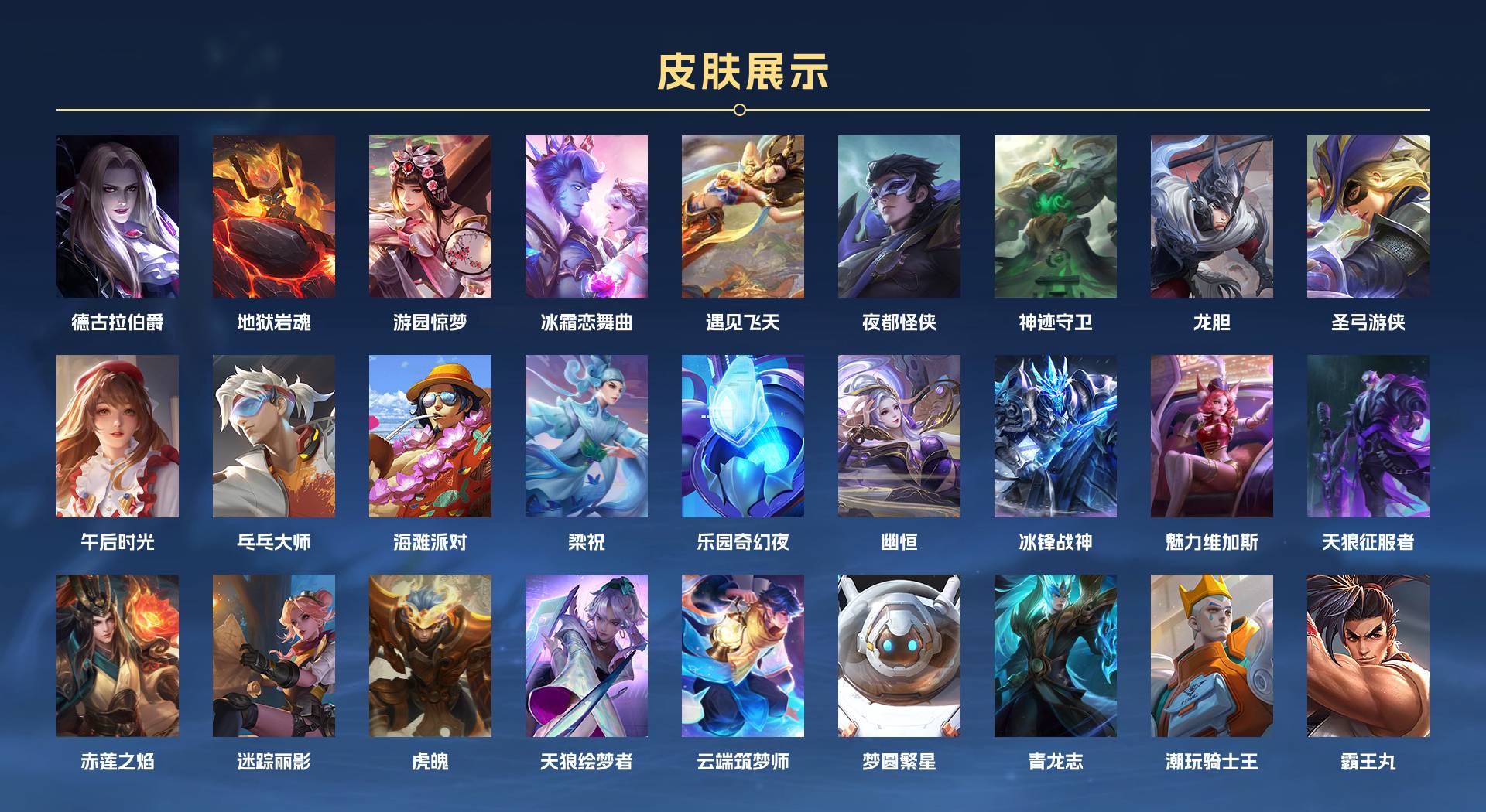 WZ3194346王者荣耀账号详情图5 WZ3194346王者荣耀账号详情图5
