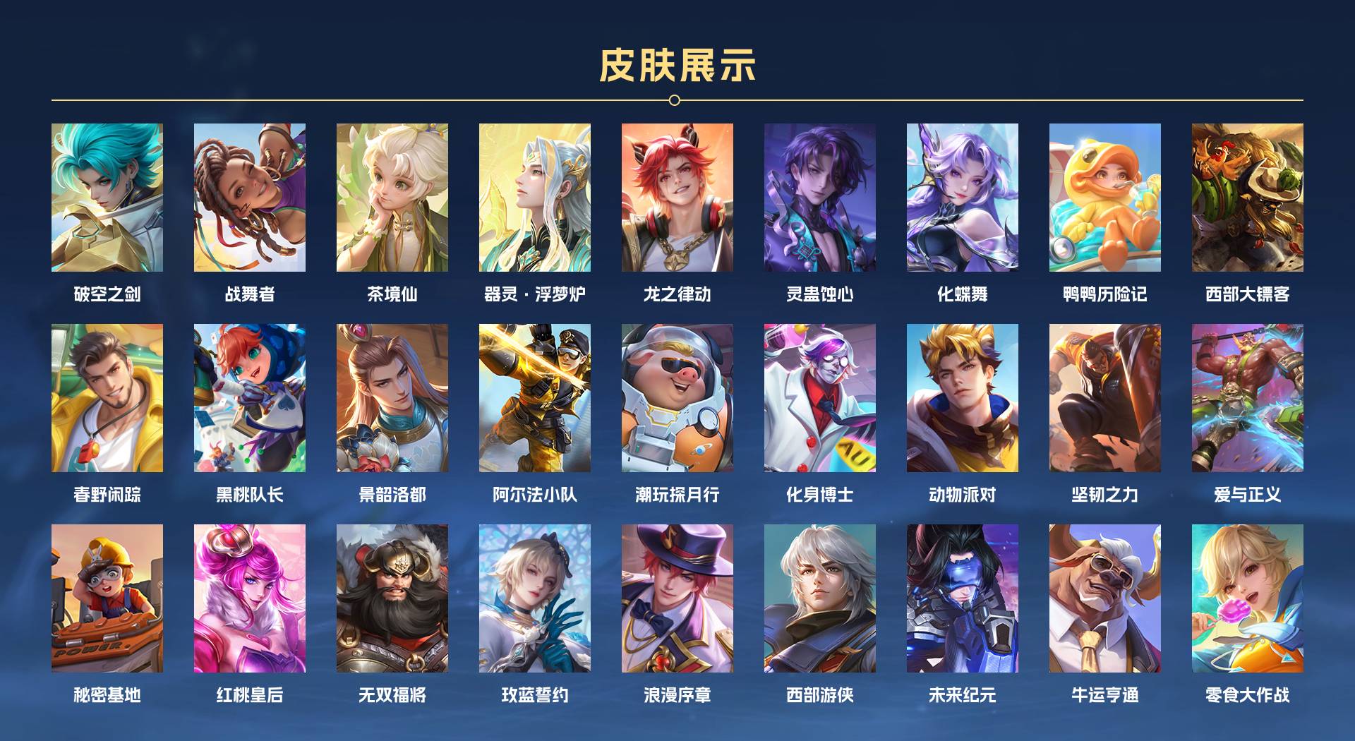 WZ3194346王者荣耀账号详情图9 WZ3194346王者荣耀账号详情图9