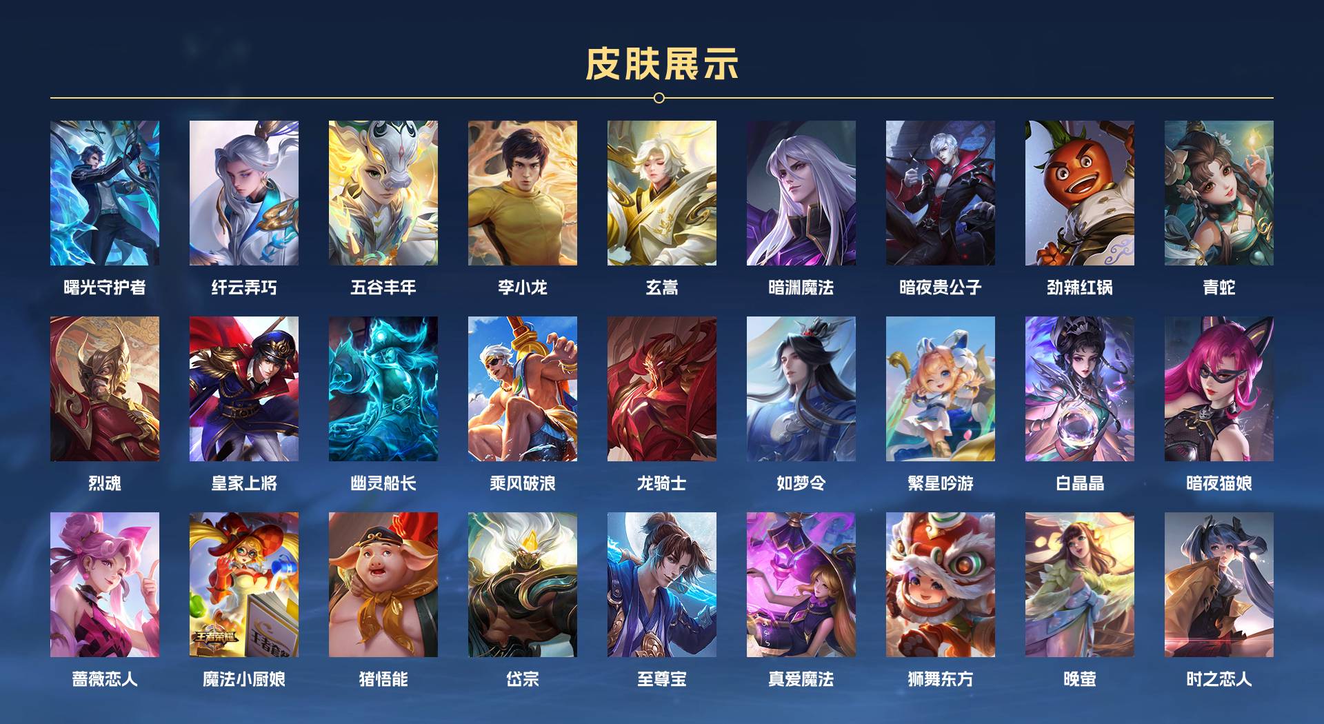 WZ3194346王者荣耀账号详情图6 WZ3194346王者荣耀账号详情图6