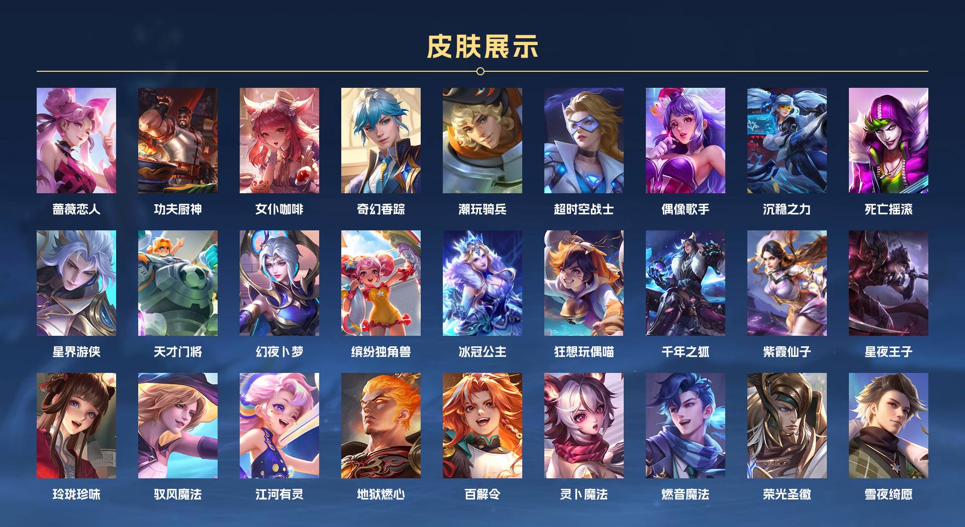 WZ3194348王者荣耀账号详情图3 WZ3194348王者荣耀账号详情图3