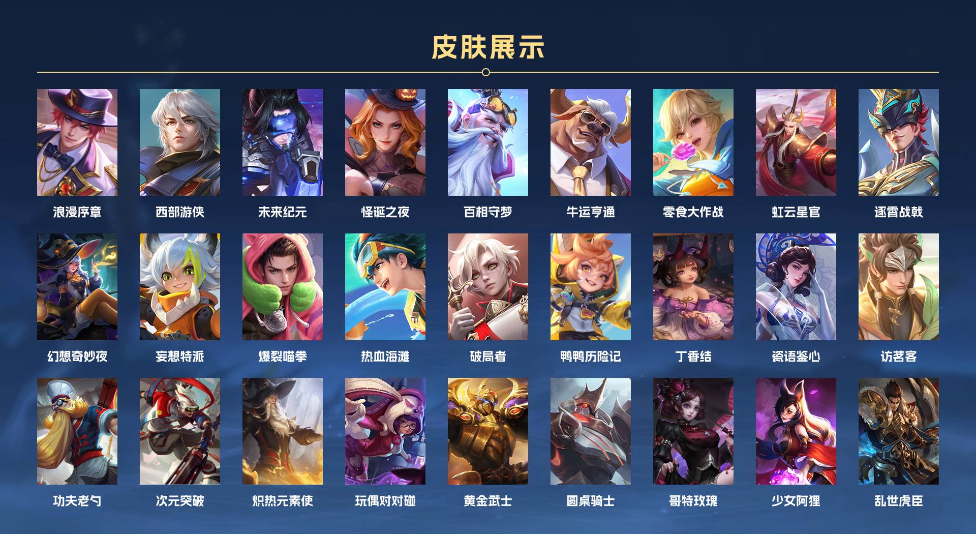 WZ3194348王者荣耀账号详情图5 WZ3194348王者荣耀账号详情图5
