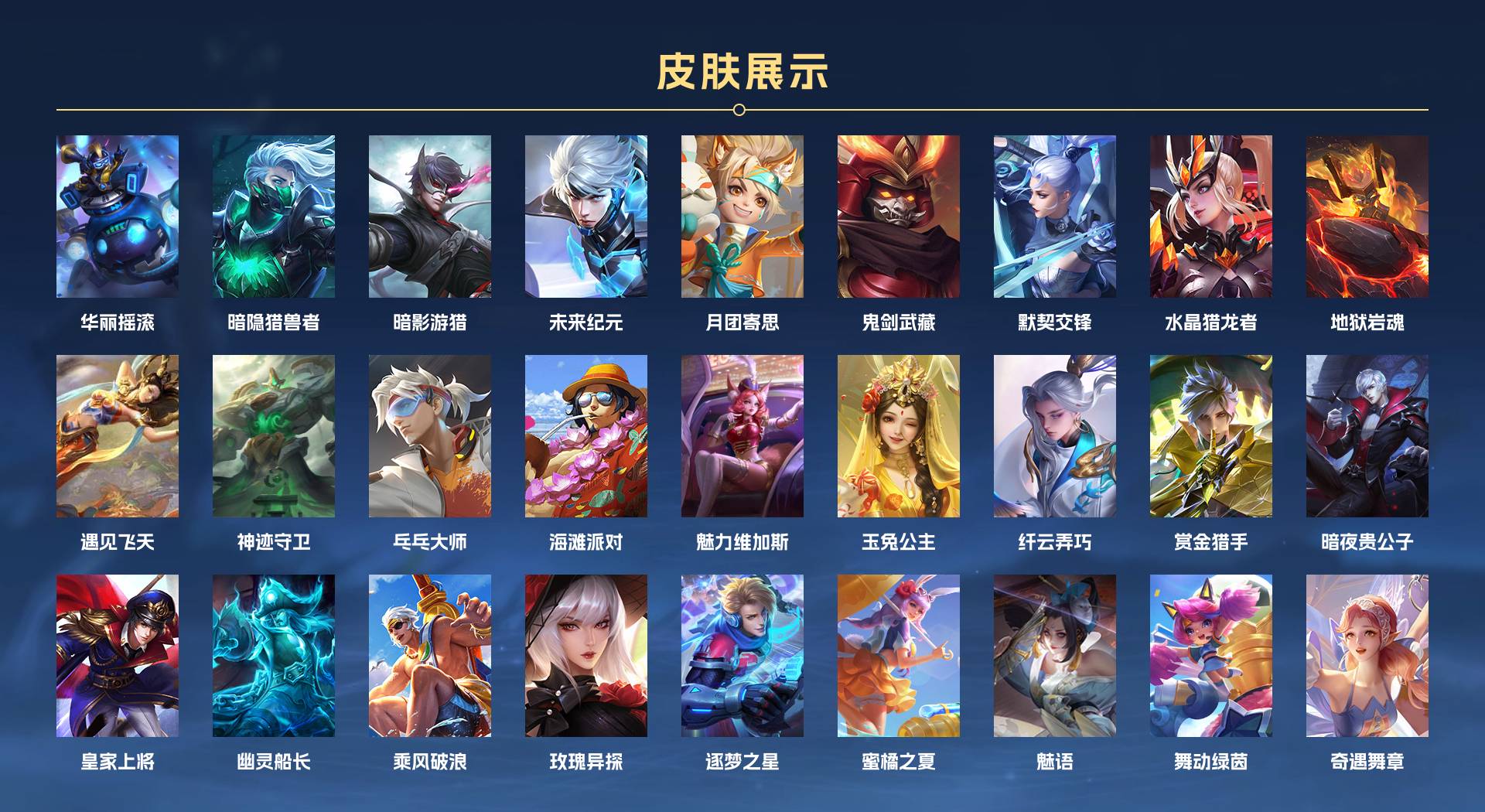 WZ3194390王者荣耀账号详情图3 WZ3194390王者荣耀账号详情图3
