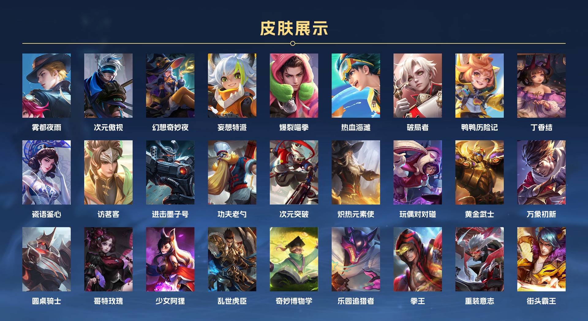 WZ3194383王者荣耀账号详情图11 WZ3194383王者荣耀账号详情图11