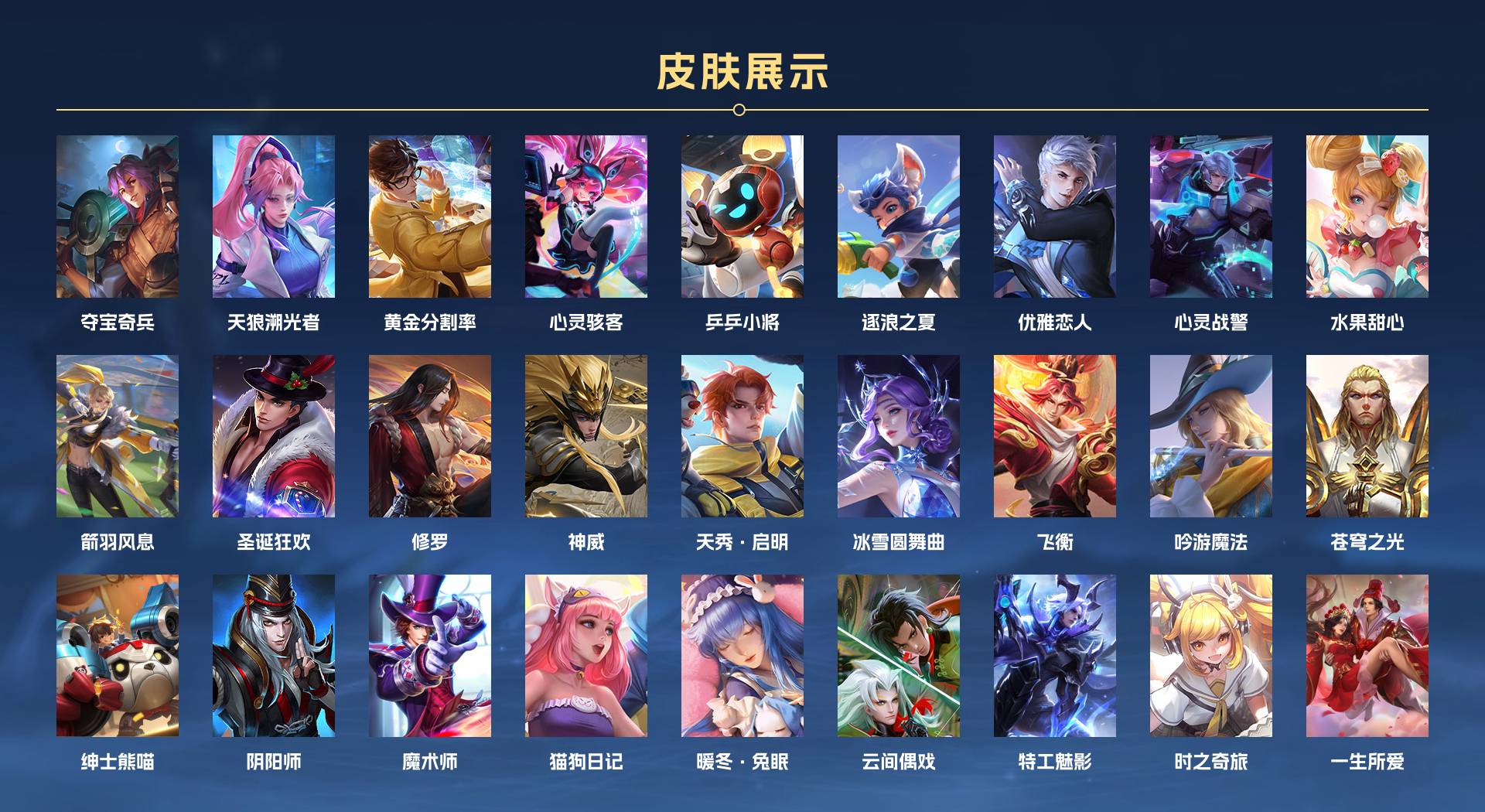 WZ3194383王者荣耀账号详情图4 WZ3194383王者荣耀账号详情图4