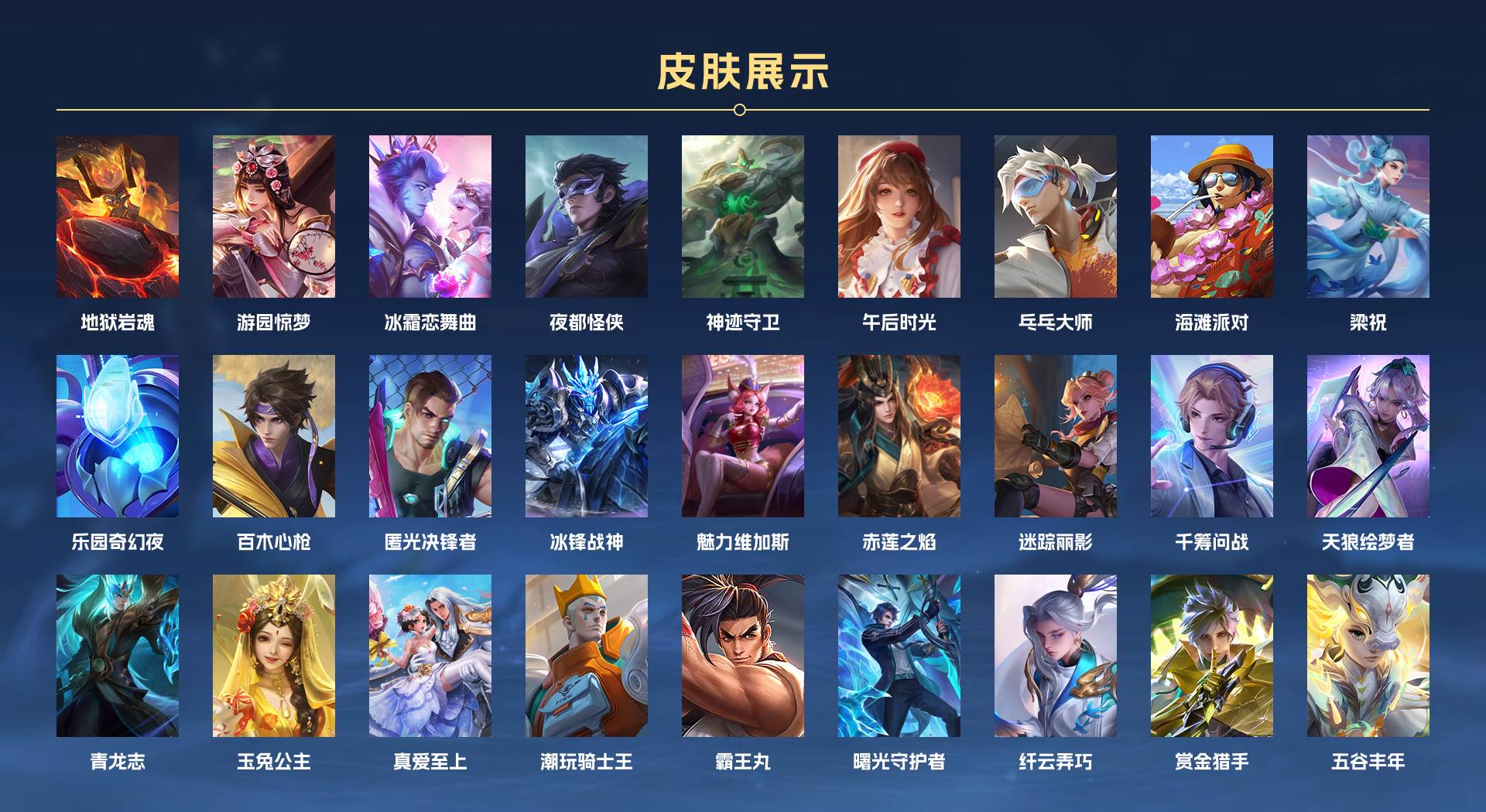 WZ3194383王者荣耀账号详情图6 WZ3194383王者荣耀账号详情图6