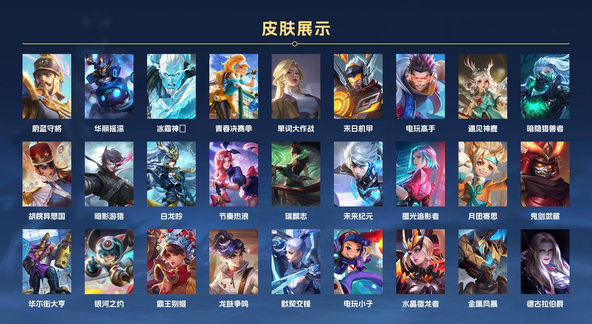 WZ3194383王者荣耀账号详情图5 WZ3194383王者荣耀账号详情图5