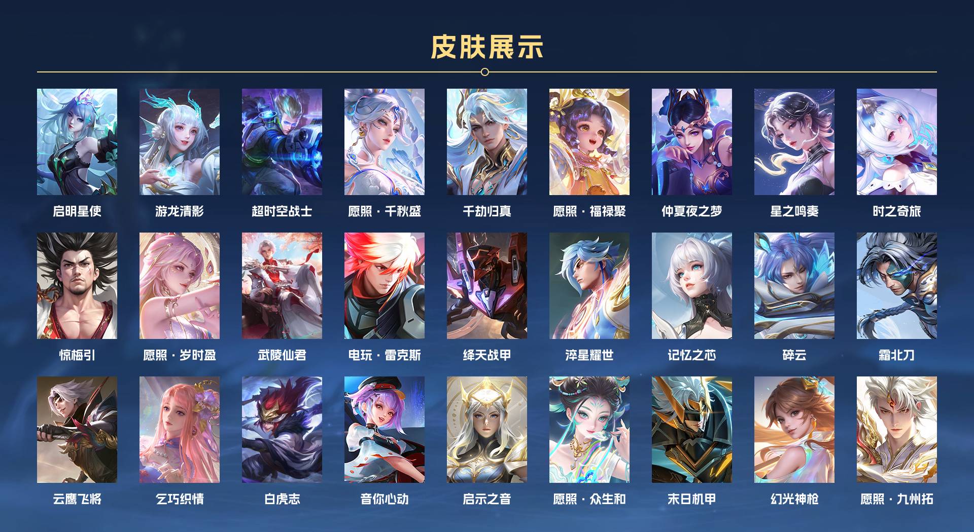 WZ3194383王者荣耀账号详情图2 WZ3194383王者荣耀账号详情图2