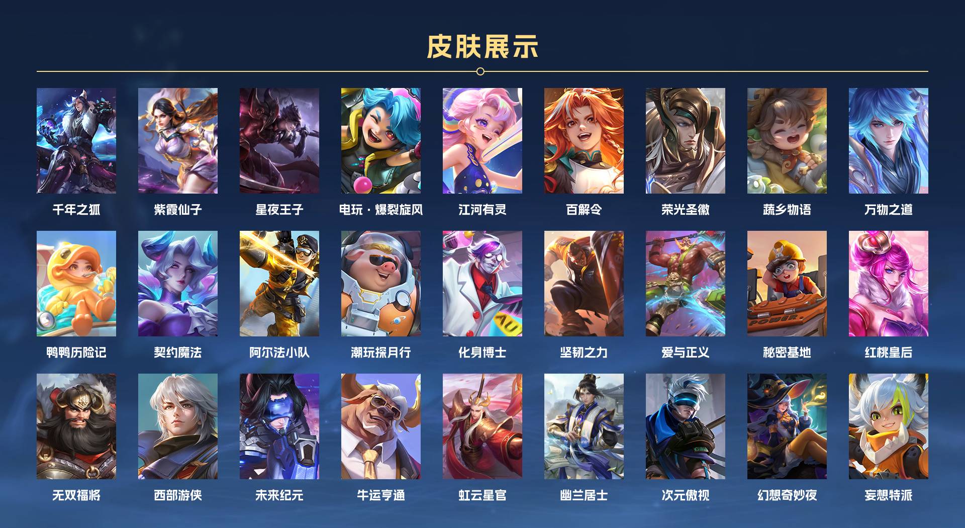 WZ3194412王者荣耀账号详情图6 WZ3194412王者荣耀账号详情图6