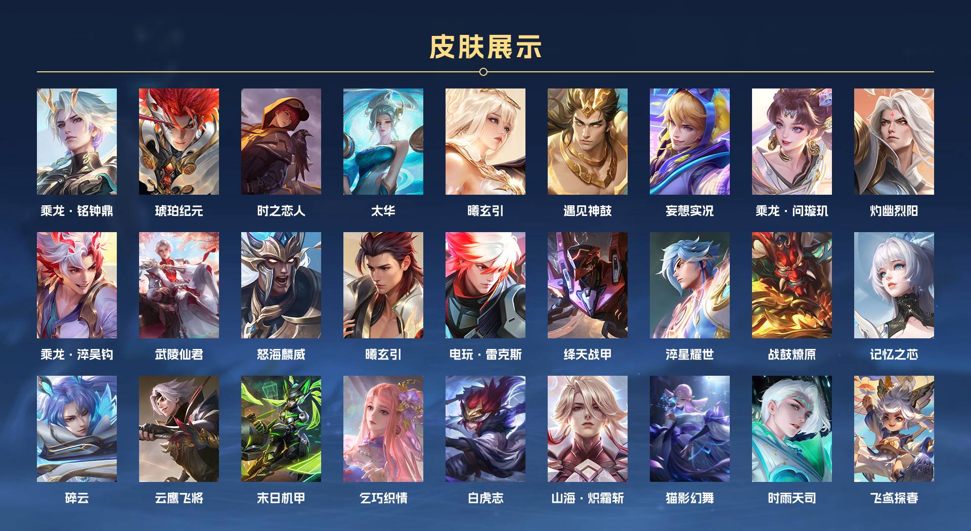 WZ3194416王者荣耀账号详情图2